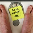 You can lose weight fast with these 8 simple tips. photo by Alan Cleaver