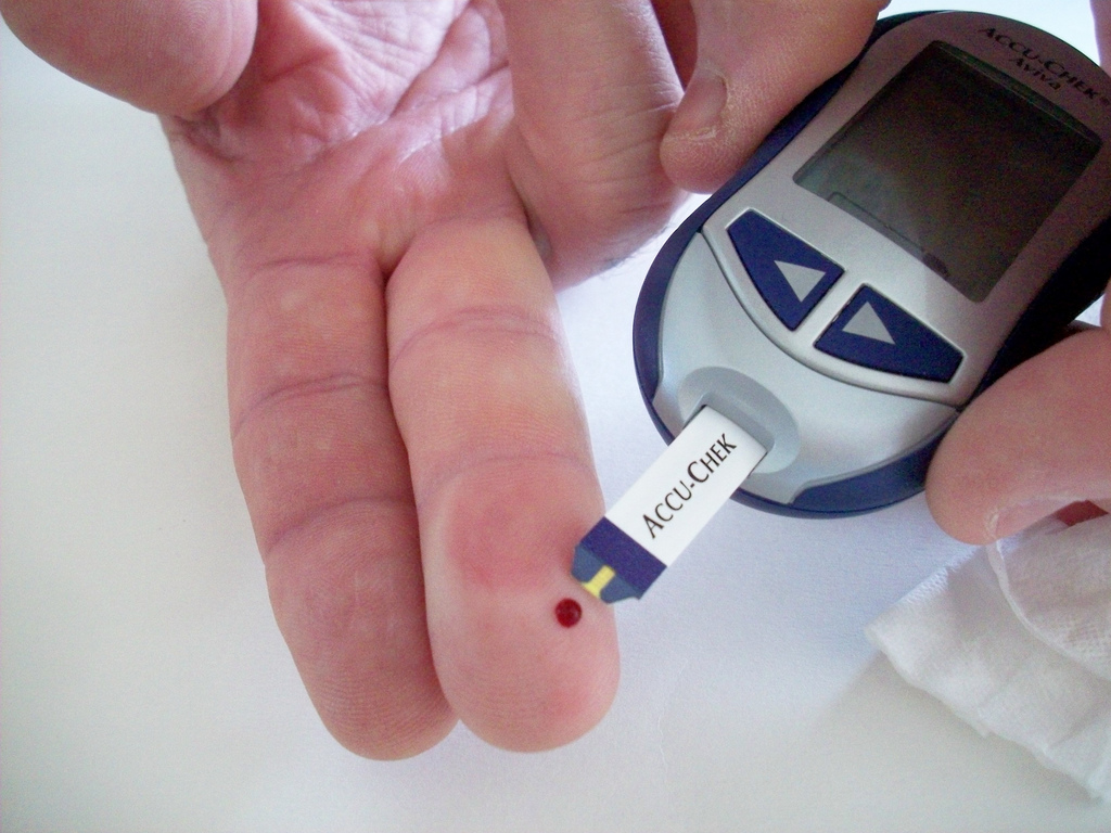 How Can I Check My Blood Glucose Levels