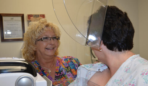 Should You Have A 3D Mammogram? I Did & Here’s What I Learned About 3D Breast Imaging