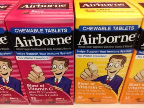 Airborne Supplement As A Cold Remedy… Does It Work? Is It Safe?