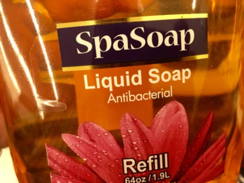 What works better antibacterial or regular soap?