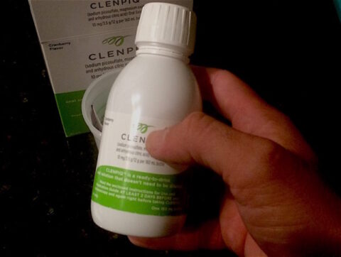 CLENPIQ Colon Prep Review: A New Colonoscopy Prep Drink That’s Easy To Use & Tastes Better!