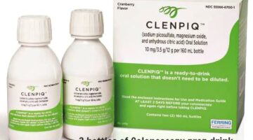 CLENPIQ bowel prep