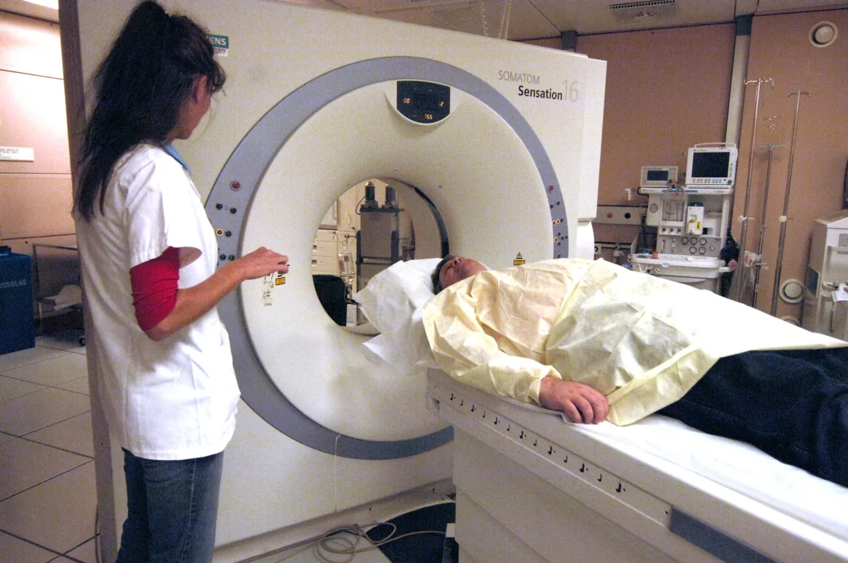 CT Scan