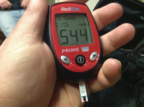 Do you know what your blood sugar number is? 