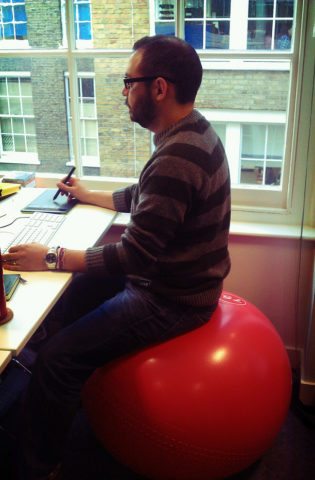 exercise-ball-desk-chair
