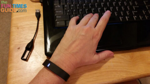 my fitbit flex review and fitbit wristband tips