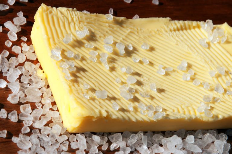 Butter, Margarine, Or A Butter Substitute Does It Really Make A