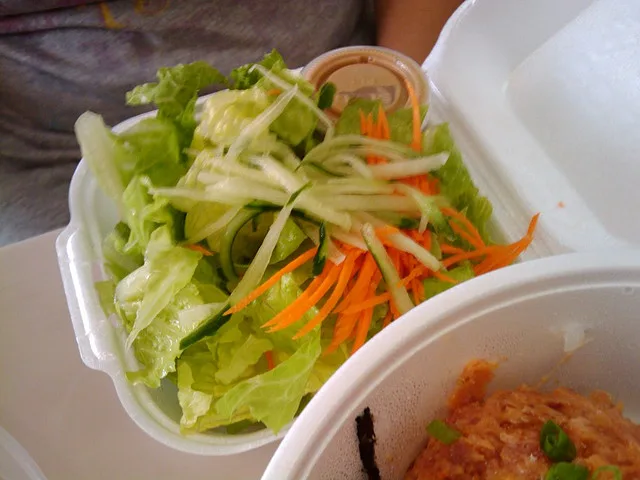 healthy fast foo