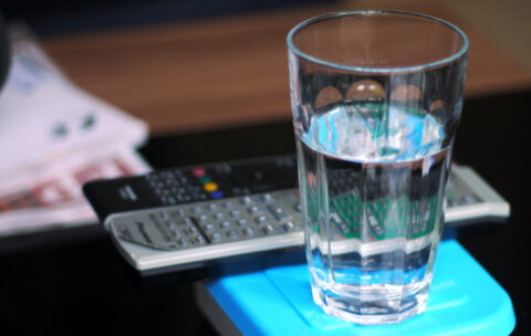 holiday weight loss water