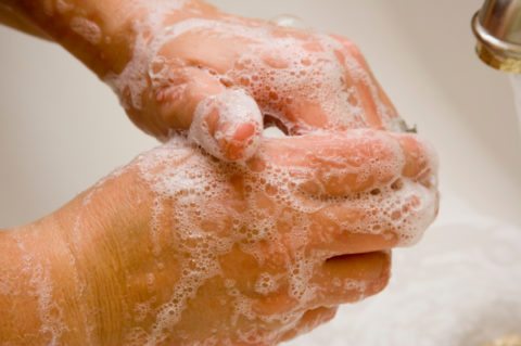 Here's how to limit your exposure to germs and bacteria. 