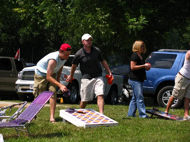 Outdoor Activities