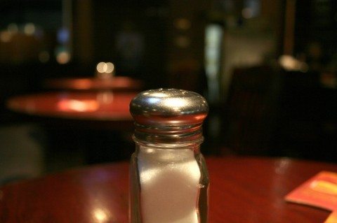 Here are all the best ways to reduce salt intake in your diet. photo by madmack66 on Flickr
