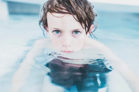 See how and why dry drowning occurs after swimming