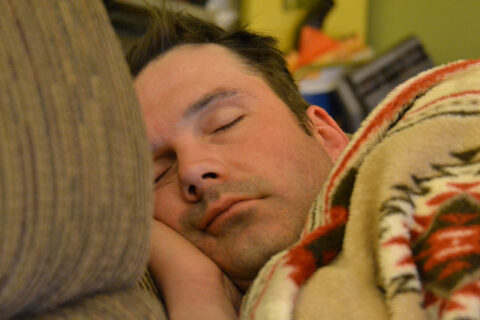 Weird Facts Body Sleeping