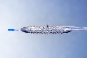 Here is a picture of a heart stent that is instrumental in saving lives! Neat, huh?