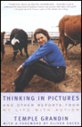 Thinking In Pictures book by Temple Grandin.