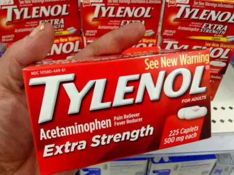 tylenol is the most popular acetaminophen