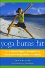 Yoga Burns Fat book by Jan Maddern.